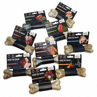 Syta Micha MIX kości do żucia 13,5 cm