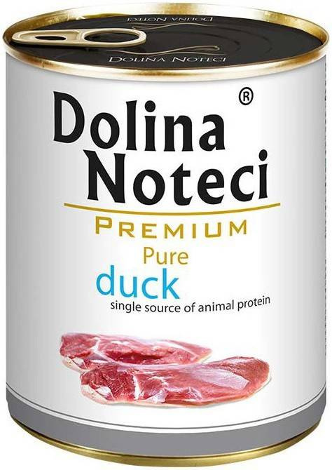 Dolina Noteci Pure Kaczka 800g