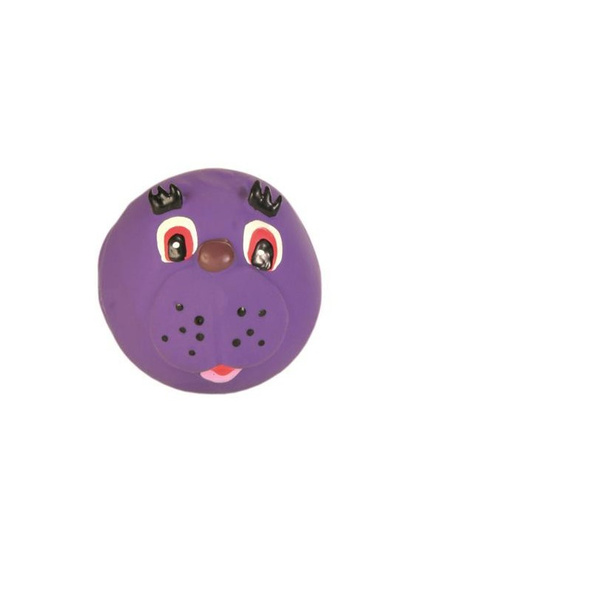 Trixie Lateksowe piłki pyszczki 7 cm - 1 szt.