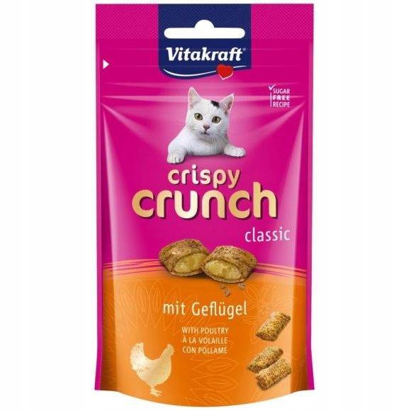 Vitakraft Crispy Crunch Drób 60g