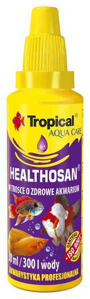 TROPICAL PREPARAT HEALTHOSAN 30ML        