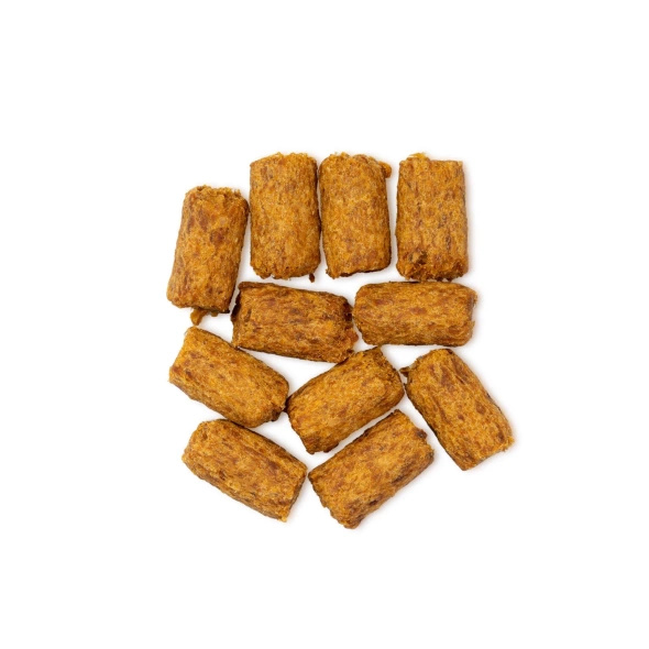 Uniszki Crunchy Indyk z szałwią i pokrzywą 80g