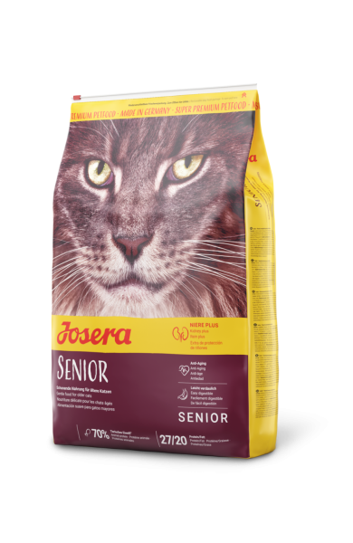 JOSERA 10kg KOT SENIOR