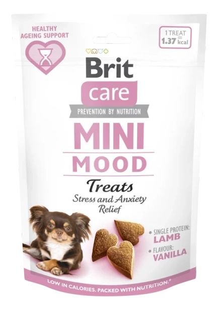 Brit Care Mini Mood 50g przysmak dla psów dorosłych małych ras