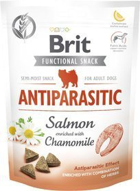 Brit Functional Snack Antiparasitic 150g