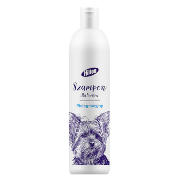 Hilton Szampon Pielęgnacyjny dla Yorków 250ml 