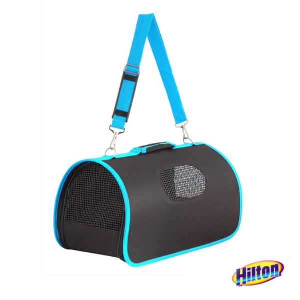 HILTON-TORBA TRANSPORTOWA NIEBIESKIE