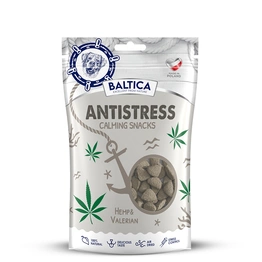 Baltica Snacks Antistress z konopią 100g
