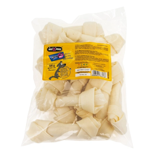 KOŚĆ WIĄZANA BIAŁA 16,5cm 10szt/op