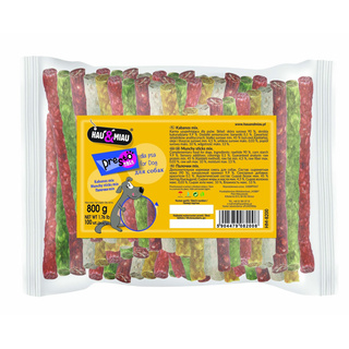 KABANOS 8-9mm/12,5cm MIX 100szt/op