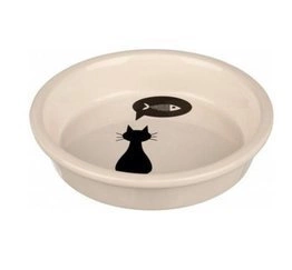 Trixie Miska Ceramiczna dla kota 0,25 L