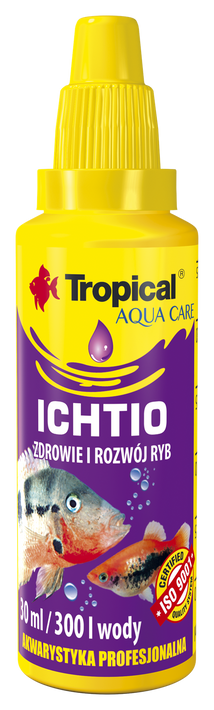 TROPICAL PREPARAT ICHTIO 30ML            