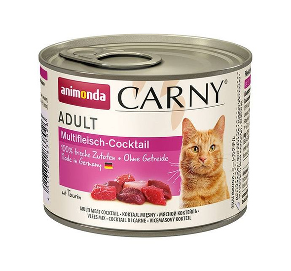 Animonda Carny Adult Koktajl mięsny 200g