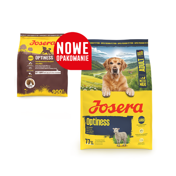 Josera Optiness 12,5 kg