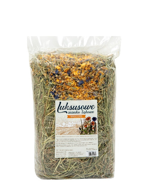 Tivo Sianko luksusowe kwiatowe 650g