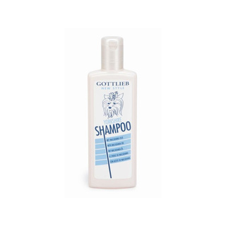 Gottlieb Szampon dla Yorka z olejkiem makadamia 300ml