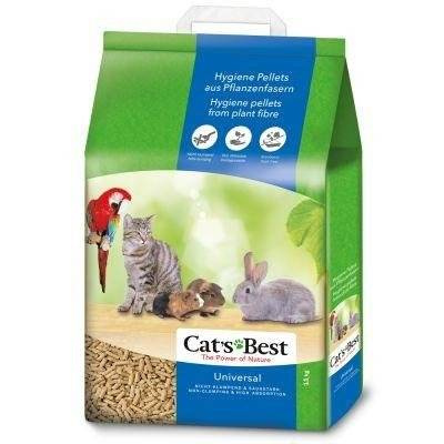 Cat's Best Universal Pelet / Żwirek dla Kota i Małych zwierząt 7L