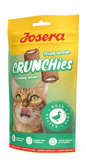 Josera Josicat 60g Crunchies duck