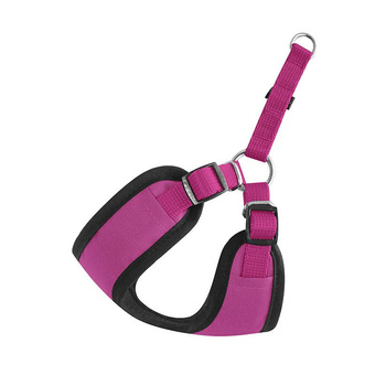 Chaba Szelki Comfort fuksja XL