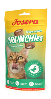 Josera Josicat 60g Crunchies duck 