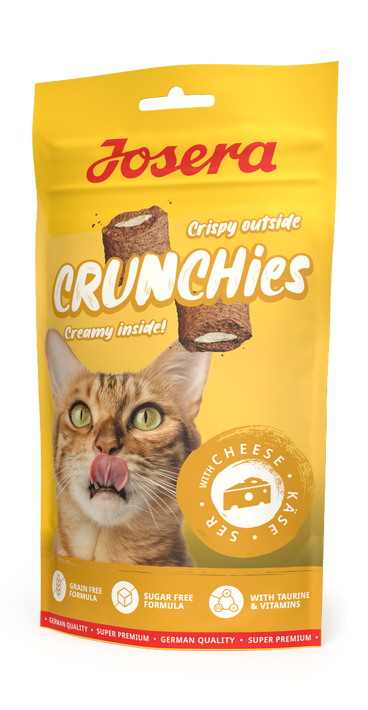 Josera Josicat 60g Crunchies with cheese