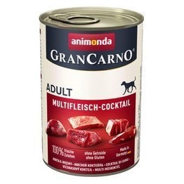 Animonda Grancarno Koktajl Mix Mięsny 400g