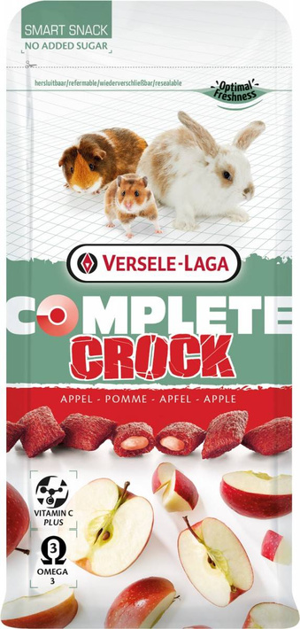 Versele-Laga Crock Complete Apple 50g