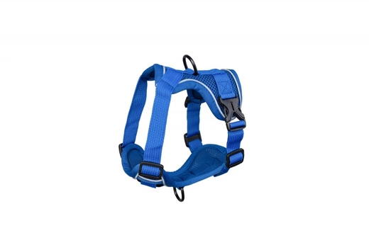 Pet Nova Szelki AIRY M niebieskie