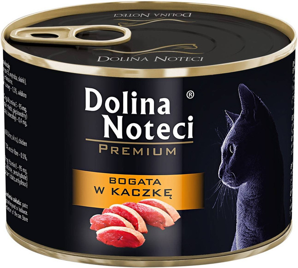 Dolina Noteci Kot Kaczka 185g