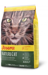 Josera NatureCat 400g