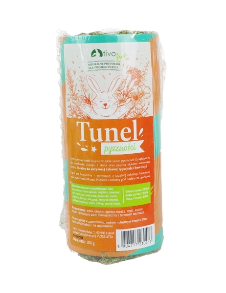 Tivo Tunel pyszności 200g