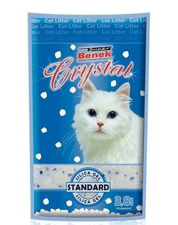 Super Benek Crystal Standard 3,8L
