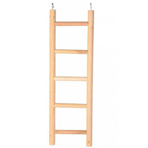 Trixie Drewniana drabinka dla ptaków 36 cm