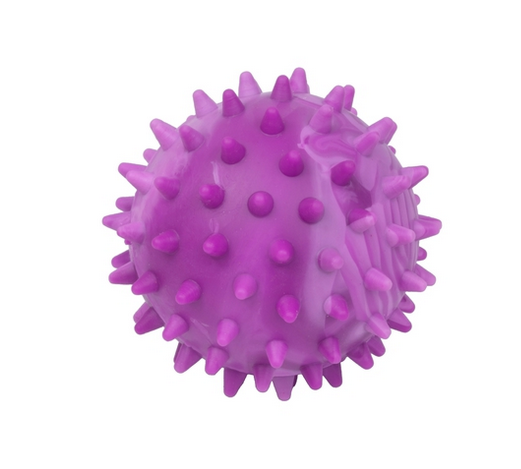 Sum-Plast Piłka z kolcami nr 1 - 4,5cm