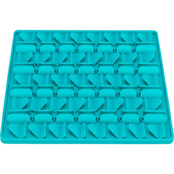Trixie Mata do lizania Lick'n'Snack turkusowa 30 × 30 cm