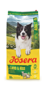 Josera Lamb & Rice 12,5 Kg