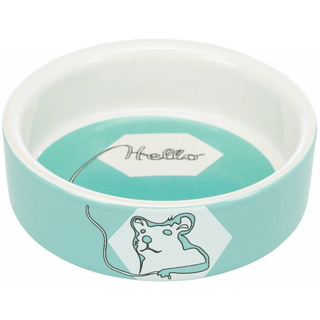 Trixie Miska Ceramiczna z nadrukiem 90 ml