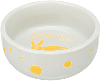 Trixie Miska ceramiczna dla królika 250 ml / średnica 11 cm 