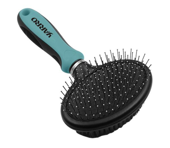 YARRO-SZCZOTKA OWALNA DWUSTRONNA L      