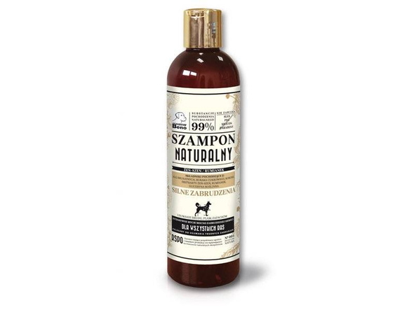 Beno szampon naturalny do silnych zabrudzeń 300ml