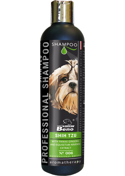 Super Beno Professional Shih Tzu 250ml