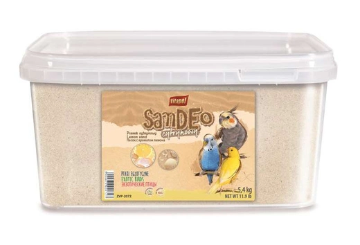 Vitapol piasek cytrynowy dla ptaków 3L / 5,4 kg