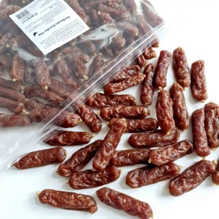 PROZOO Kiełbaski Kaczka XL 1kg