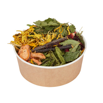 FactoryHerbs Lunch Box dla świnki morskiej 80g