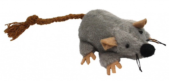 Pet Nova Myszka pluszowa 7x5cm