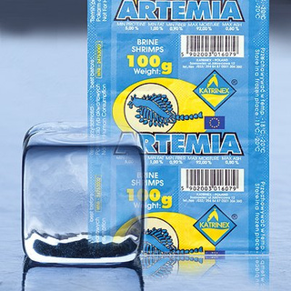 Katrinex Artemia - 100g