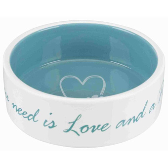 Trixie Miska Ceramiczna Pet's Home 0,8L
