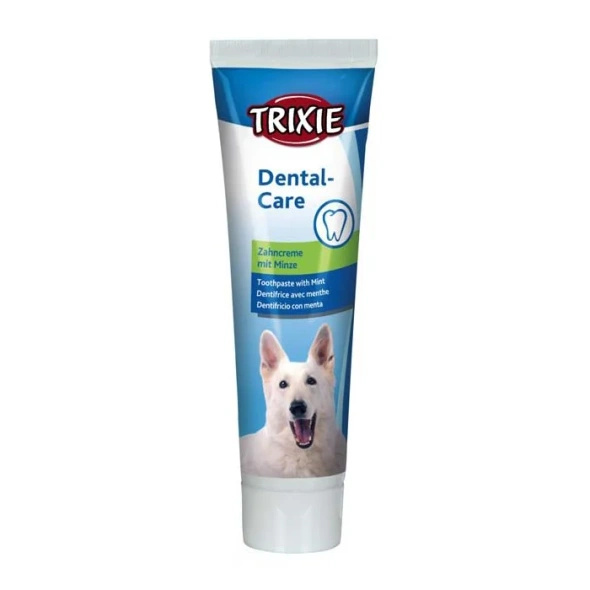 Trixie Pasta do zębów miętowa 100g