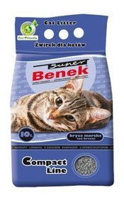 Benek Compact Morski10L