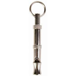 Trixie Gwizdek metalowy ultradźwiękowy 6cm
